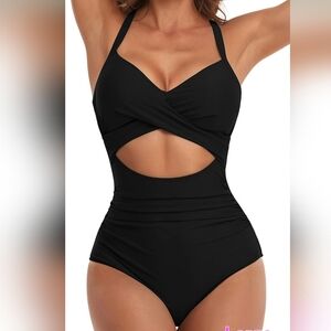 Women's One Piece Swimsuit